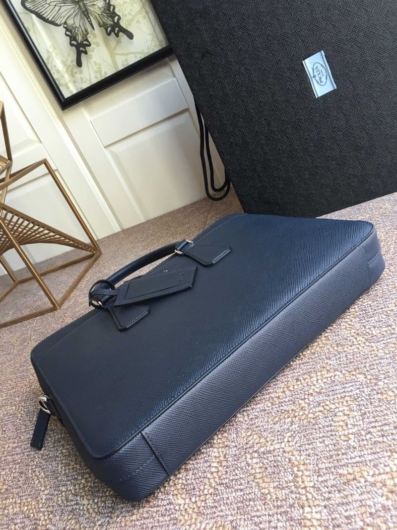 mens Pra*a briefcases